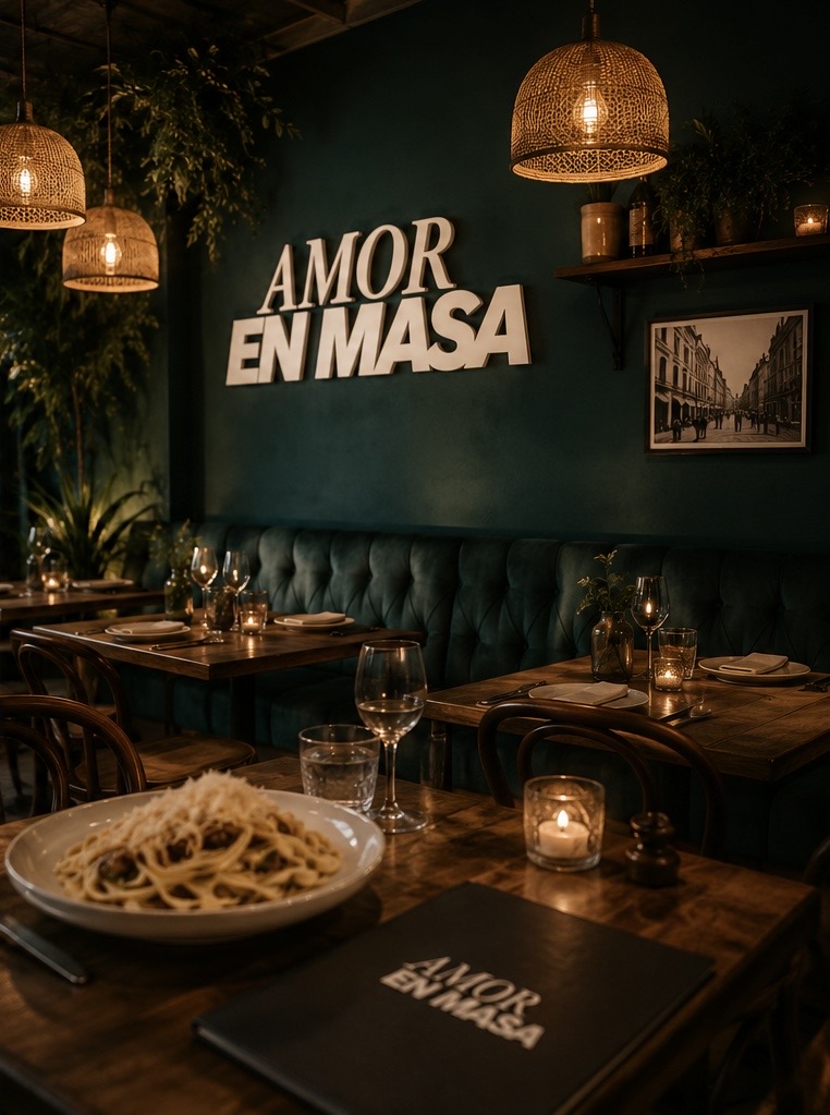 Amor en masa - imagen 1
